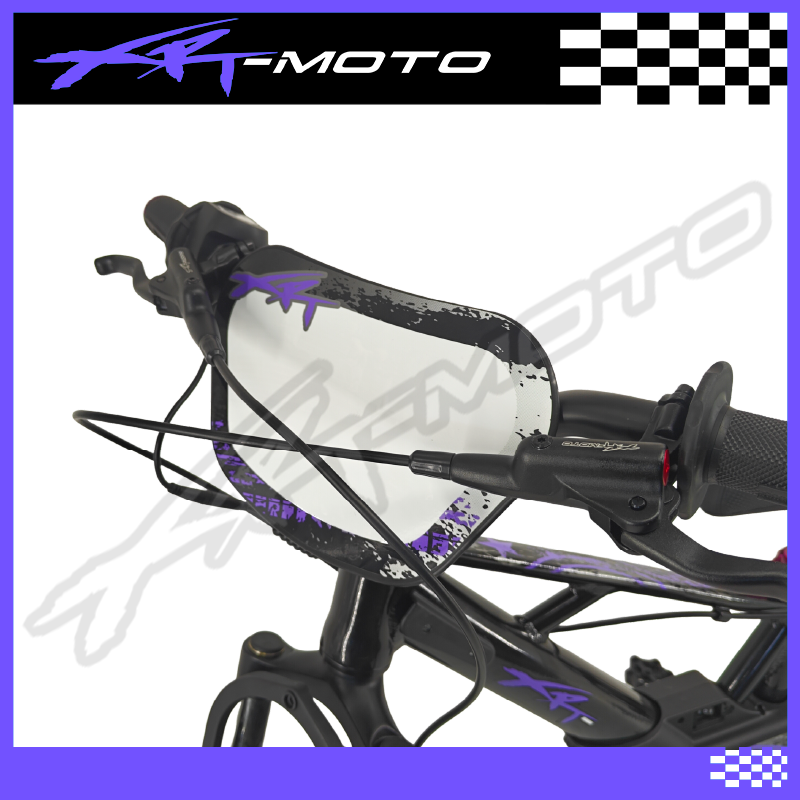 XRT Moto 12" Fury-X 36V 350W **PRE-ORDER ONLY**