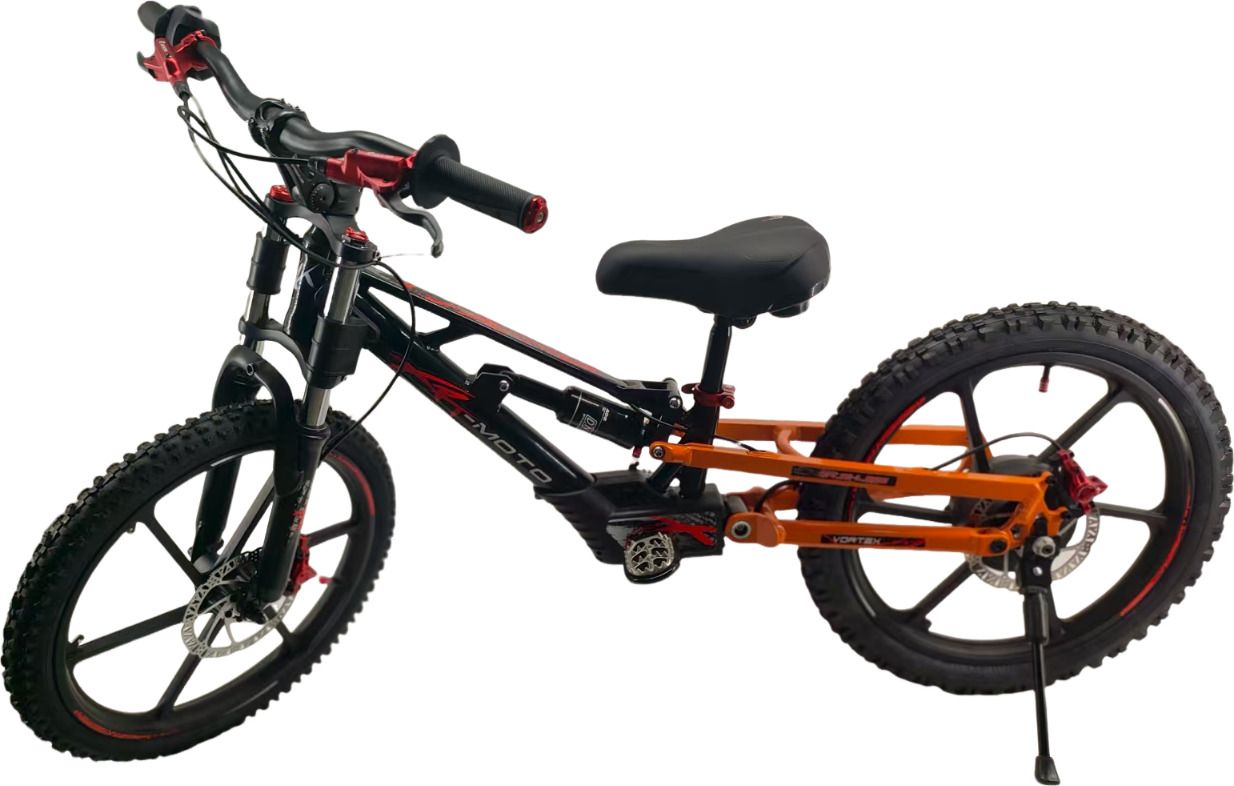 XRT Moto 20 Pro Full Suspension 500W 52V 5ah **PRE ORDER ONLY**