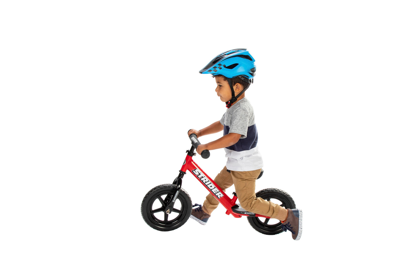 Strider 12 Sport Balance Bike - Red