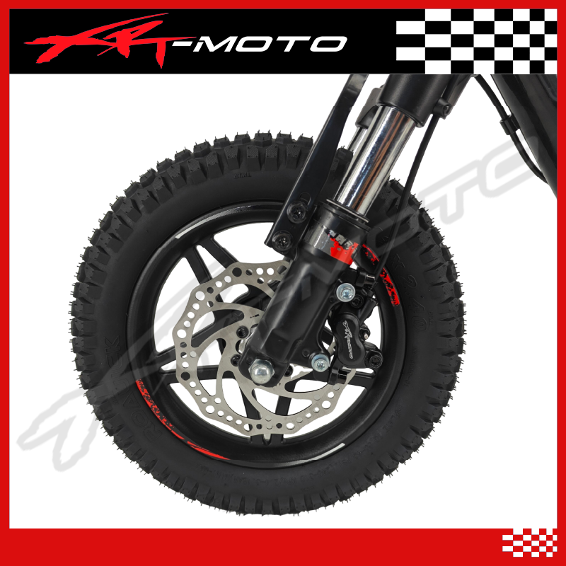 XRT Moto 12" Fury-X 36V 350W **PRE-ORDER ONLY**