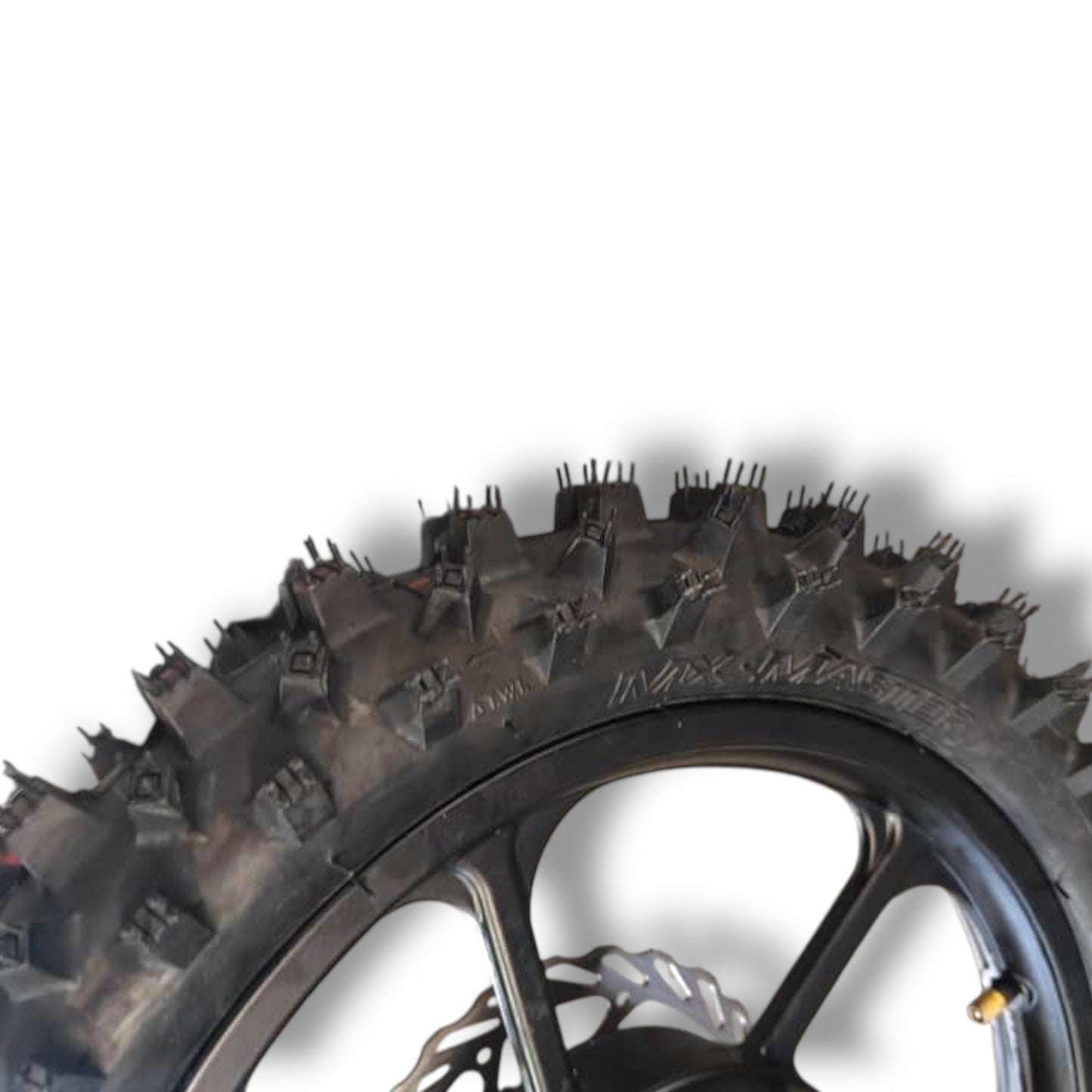 Knobby Tire for 16” eBike