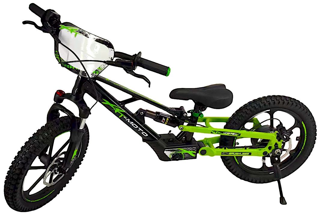 XRT Moto 16 VIPER Pro-X Full Suspension 52V 500W **PRE-ORDER ONLY**