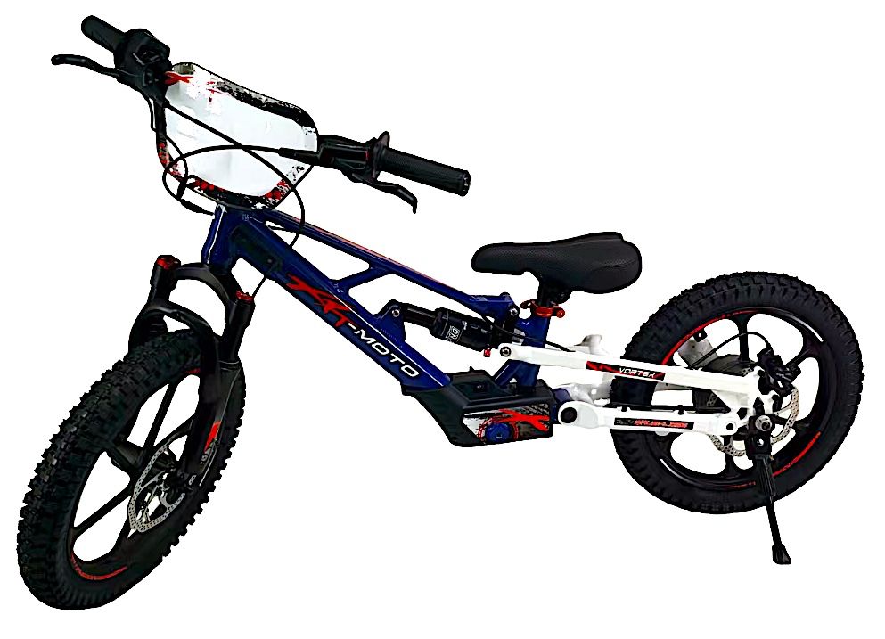 XRT Moto 16 VIPER Pro-X Full Suspension 52V 500W **PRE-ORDER ONLY**