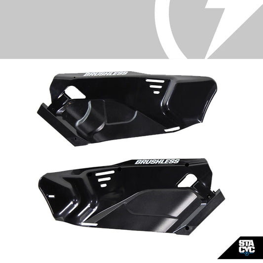 STACYC VENTED SIDE PANEL KIT