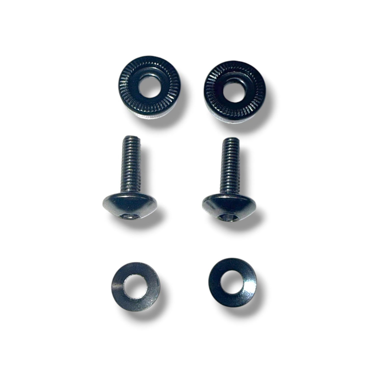 MACFOX - Front Wheel Screws