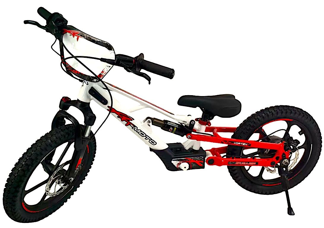 XRT Moto 16 VIPER Pro-X Full Suspension 52V 500W **PRE-ORDER ONLY**
