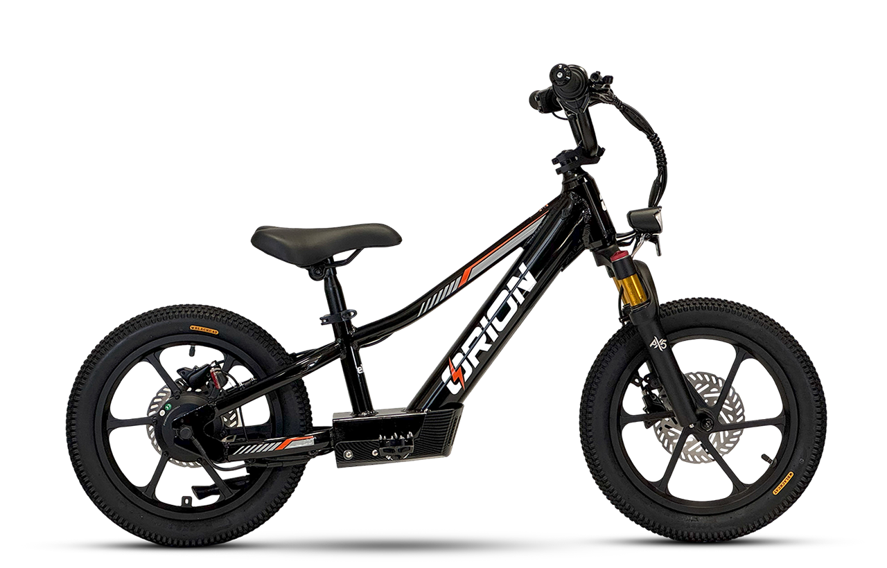 Orion e16X 16" 350W 36V 8ah Electric Balance Bike - FAST & FREE SHIPPING