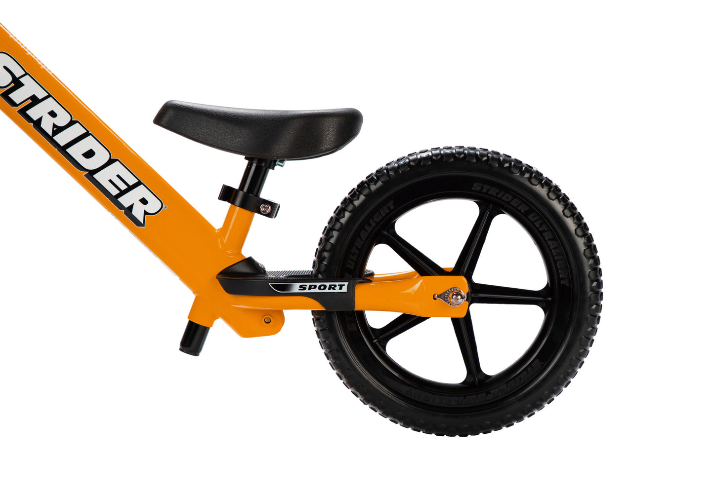 Strider 12 Sport Balance Bike - Orange