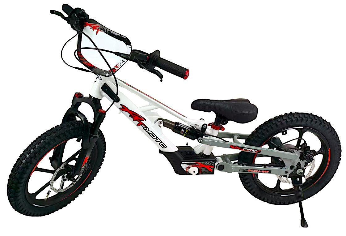 XRT Moto 16 VIPER Pro-X Full Suspension 52V 500W **PRE-ORDER ONLY**