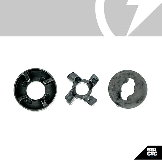 STACYC CUSH DRIVE 2.0 ASSEMBLY - 16ELITE/18/20EDRIVE