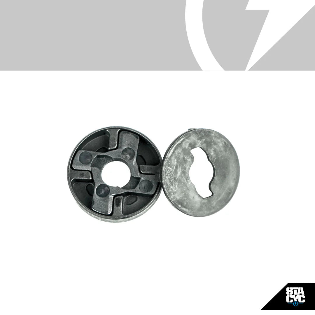STACYC CUSH DRIVE 2.0 ASSEMBLY - 16ELITE/18/20EDRIVE