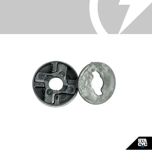 STACYC CUSH DRIVE 2.0 ASSEMBLY - 16ELITE/18/20EDRIVE