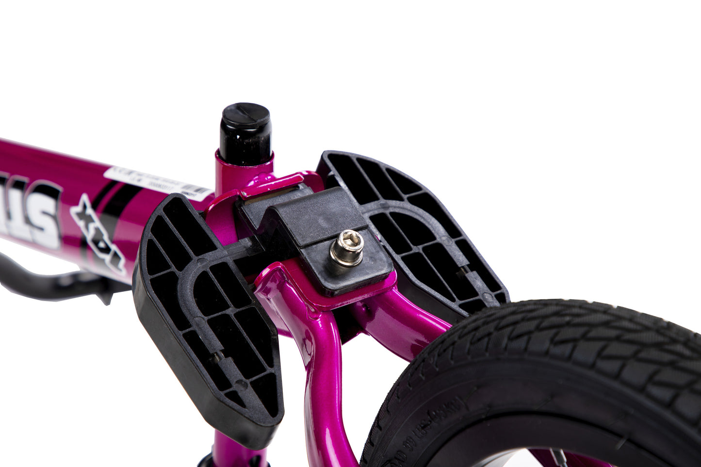 Strider 14X Sport Balance Bike - Pink