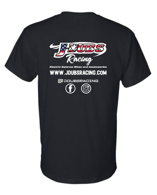 JDubs PATRIOT CREW T-Shirt