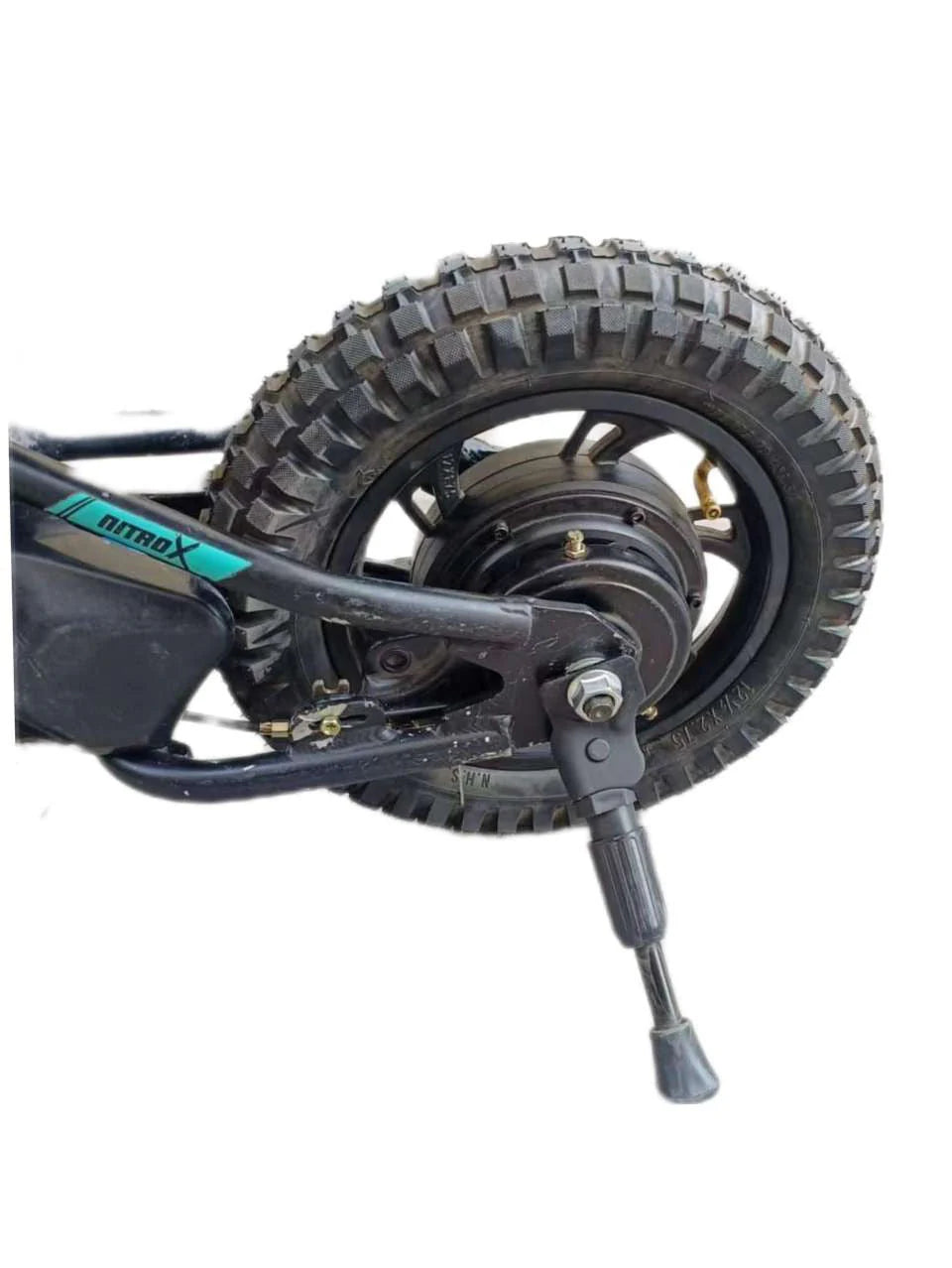 Hub Drive Conversion Kit For Stacyc