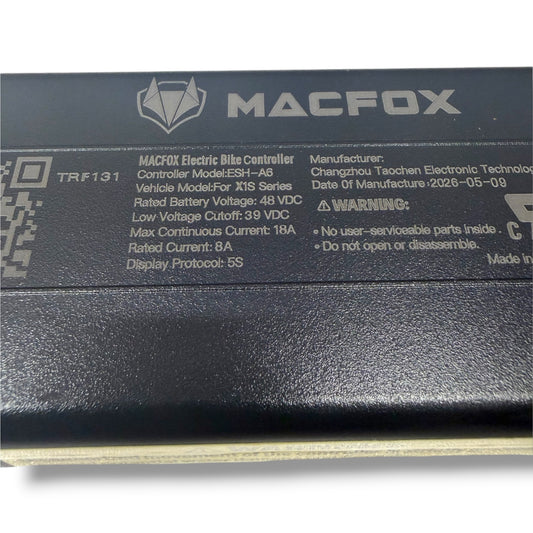 MACFOX Controller | X1S