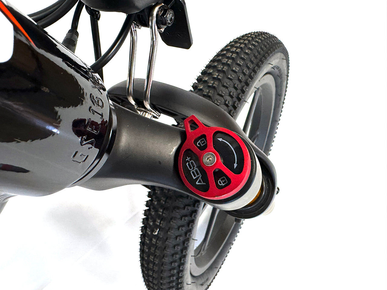 Orion e16X 16" 350W 36V 8ah Electric Balance Bike - FAST & FREE SHIPPING