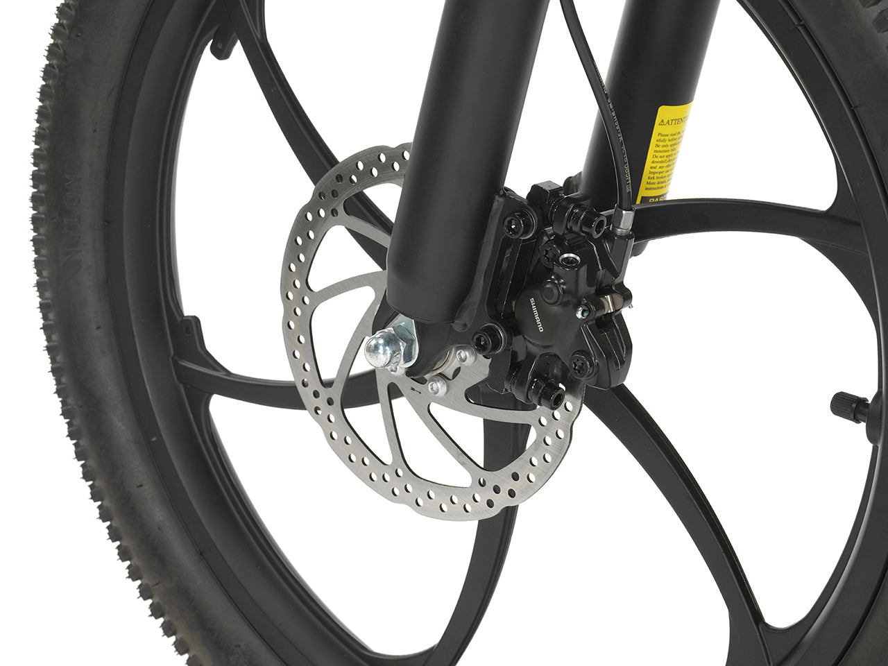 2024 Orion e20X 20" 500W 48V 8ah Electric Balance