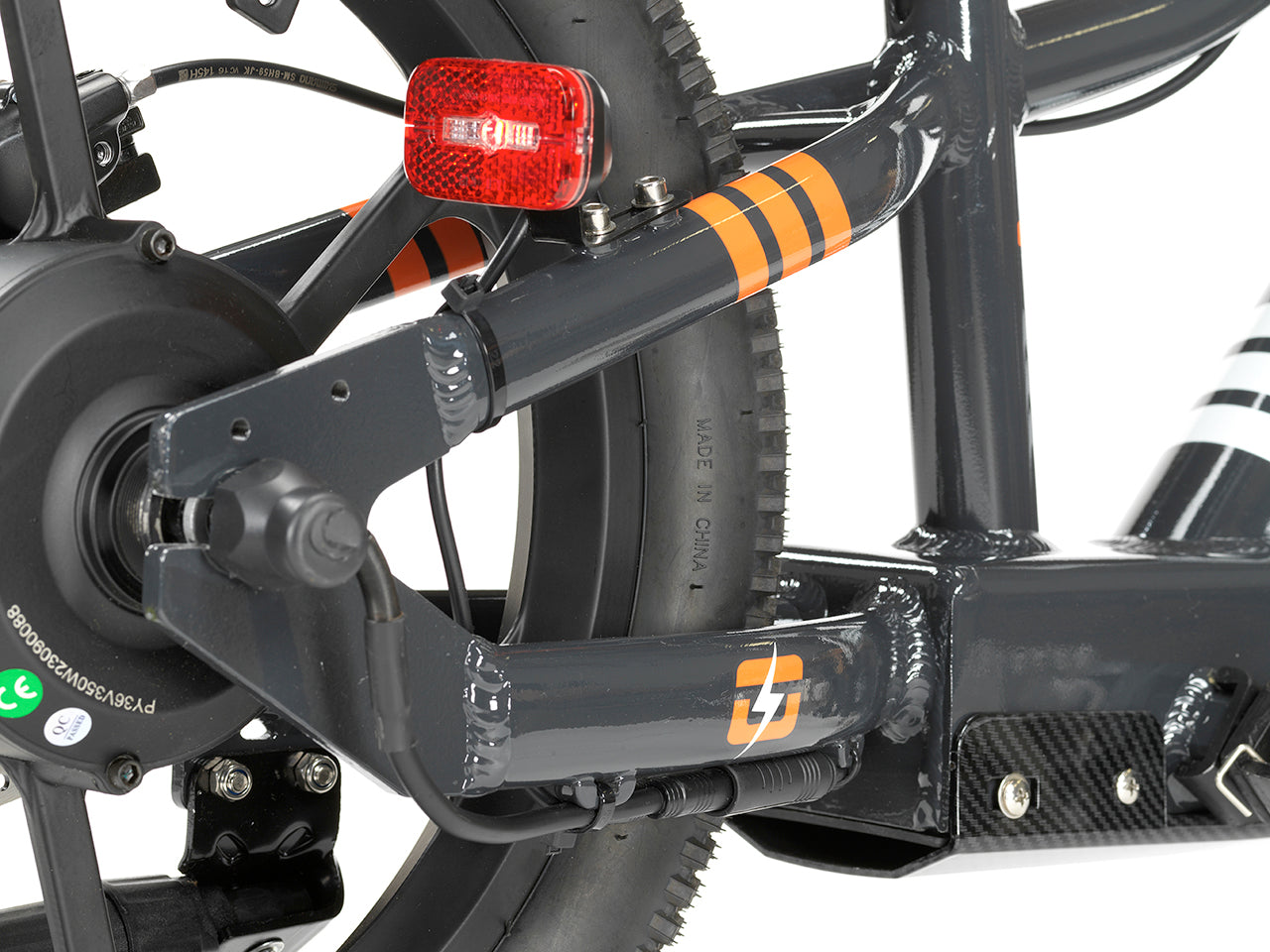 e12X - 20X Brake Light | Orion 2024-2025