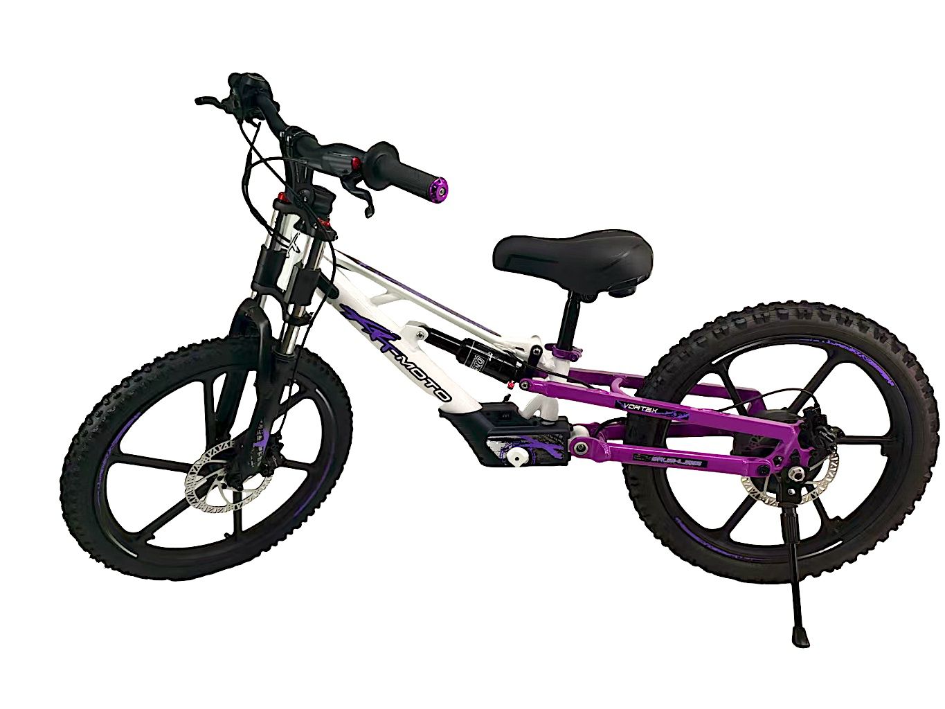 XRT Moto 20 Pro Full Suspension 500W 52V 5ah **PRE ORDER ONLY**