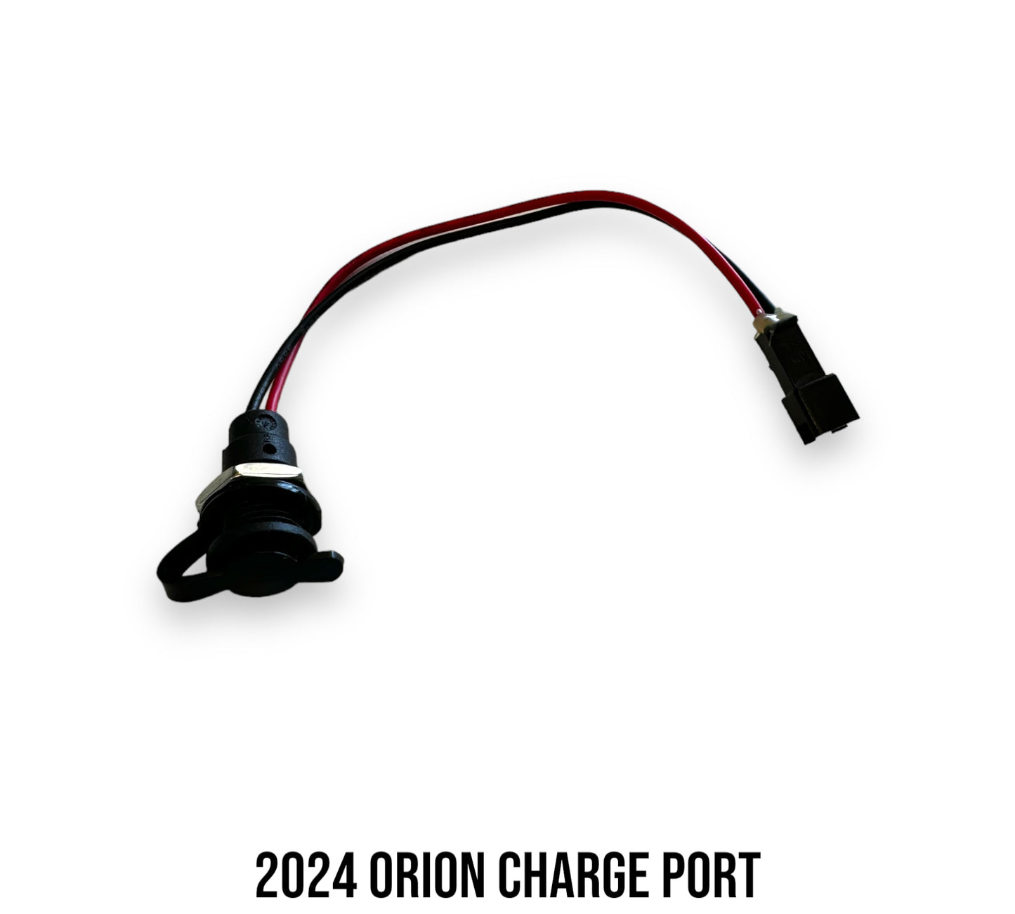 Charge Port | Orion 2024