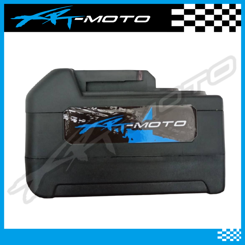 XRT Moto 16" GT PRO 36V 5.2AH 350W with Extra Battery
