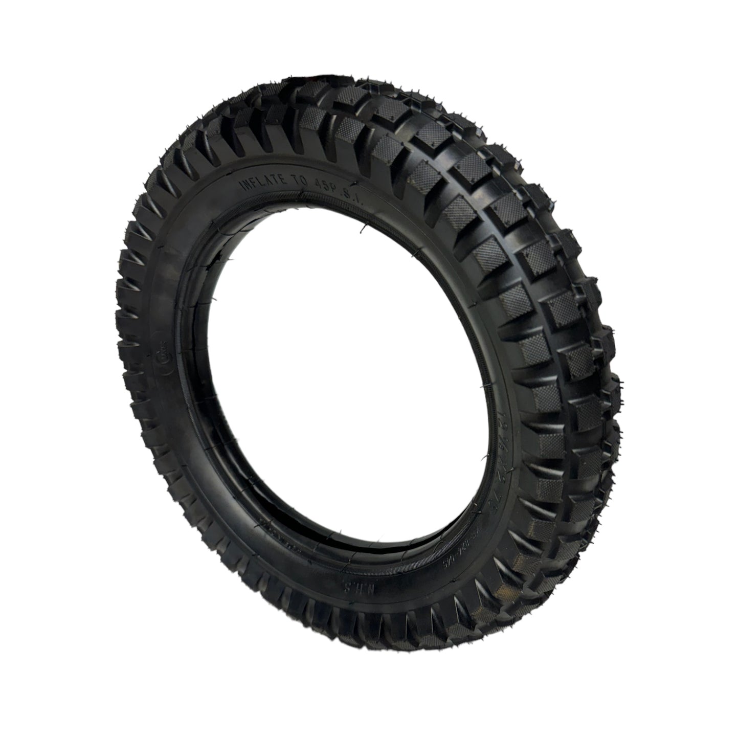 Tire - 12.5” x 2.75”