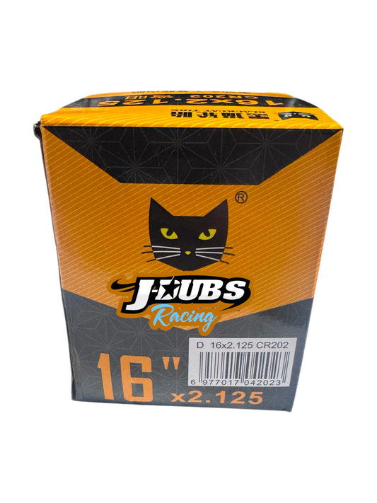 BLACKCAT Inner Tube 16” x 2.125 - 70° Valve Stem