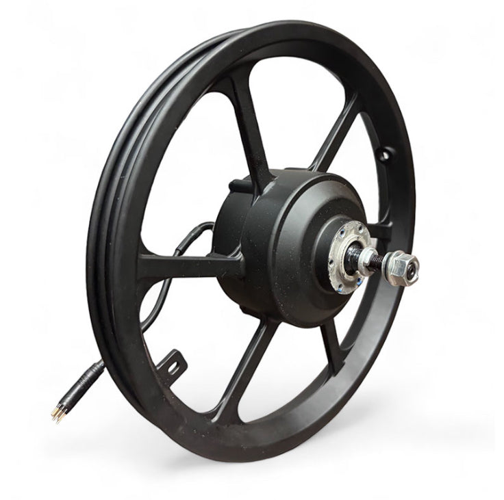 e16 Rear Motor Hub & Wheel Assembly 350W 36V | ORION 2024 & 2025