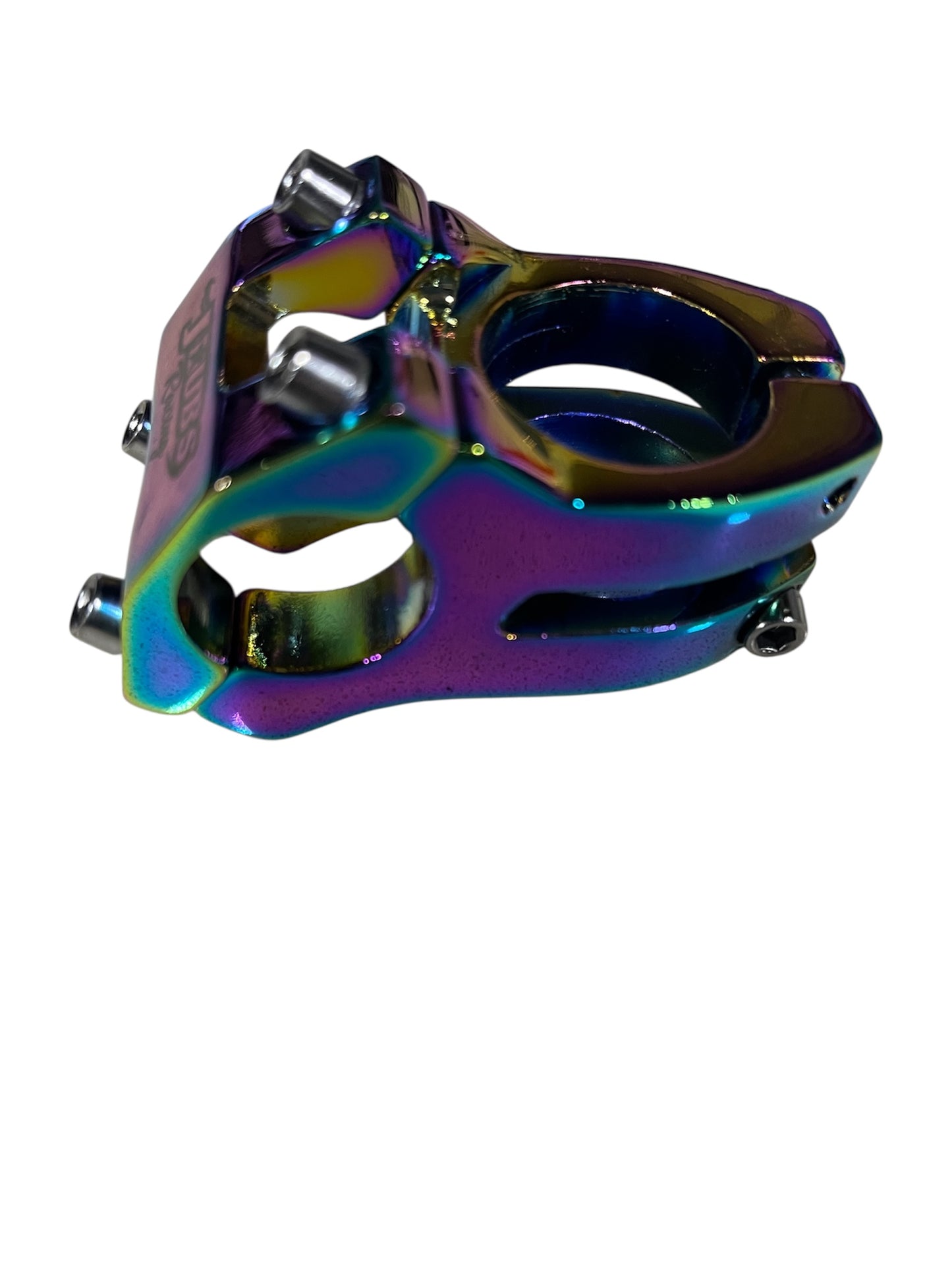 Anodized Bar Clamps 25.4mm