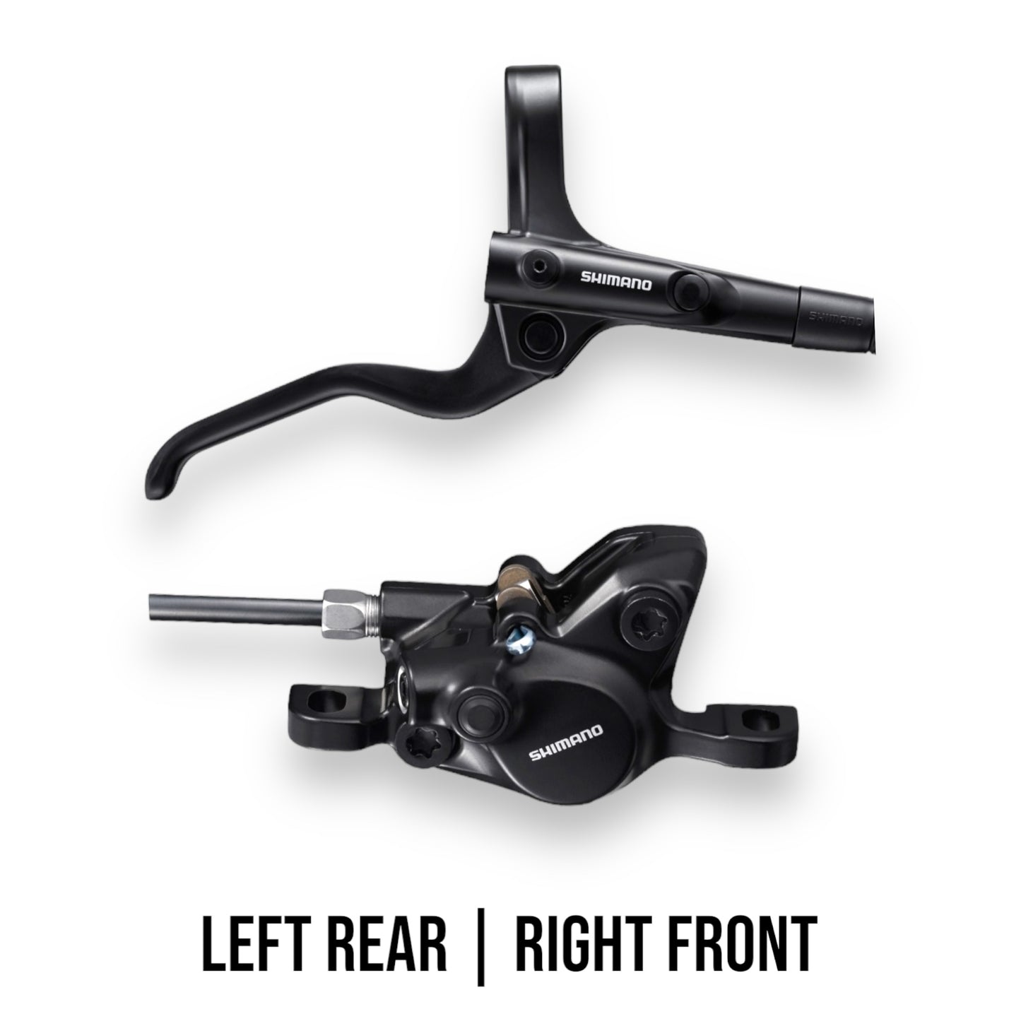 Shimano Full Hydraulic Brake Kit