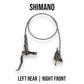 Shimano Full Hydraulic Brake Kit