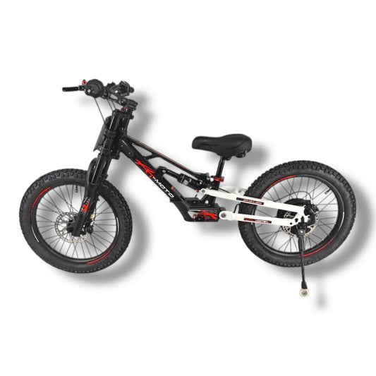XRT Moto 18LE REBEL Pro-X Full Suspension 52V 500W **ONLY 2 AVAILABLE**