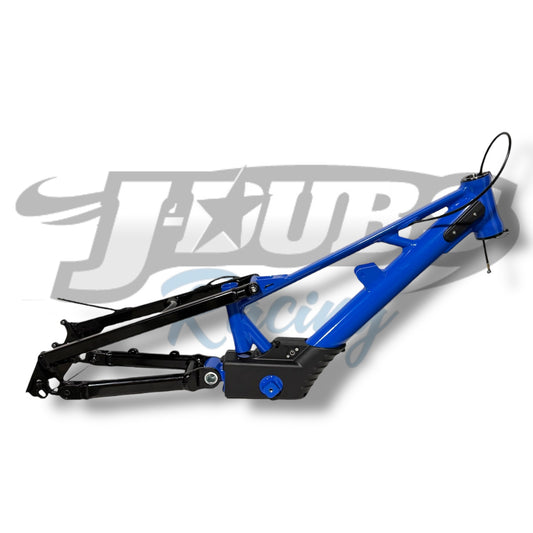 XRT 20” Full Suspension Frame