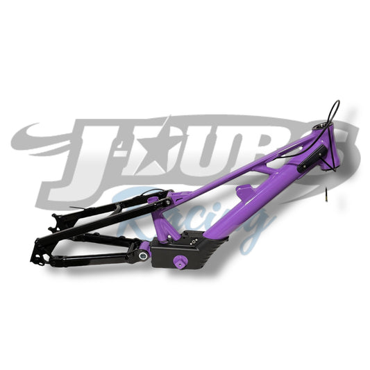 XRT 16” Full Suspension Frame