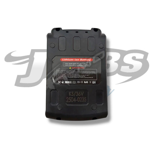 XRT 36V 5.2ah GT Battery - COMING SOON