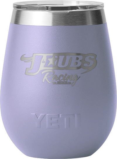 YETI - Rambler 10 oz Wine with Magslider - JDubs Racing