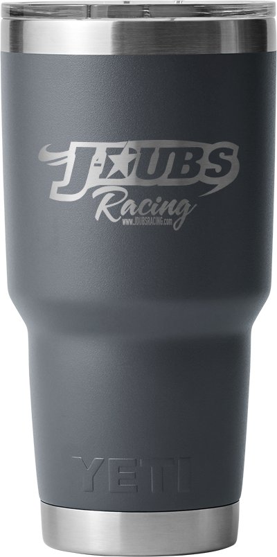 YETI - Rambler 30 oz Tumbler with Magslider - JDubs Racing