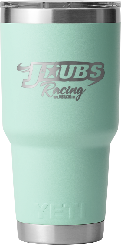 YETI - Rambler 30 oz Tumbler with Magslider - JDubs Racing