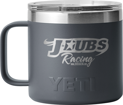 YETI - Rambler 14 oz Mug with Magslider - JDubs Racing