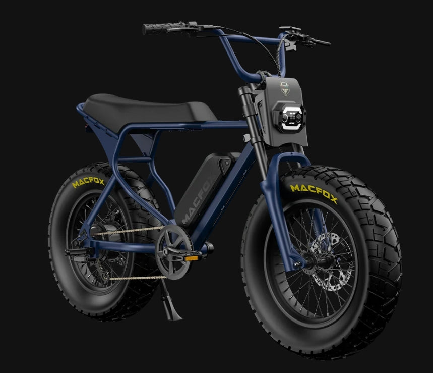 JDubs Racing - MACFOX - X7L