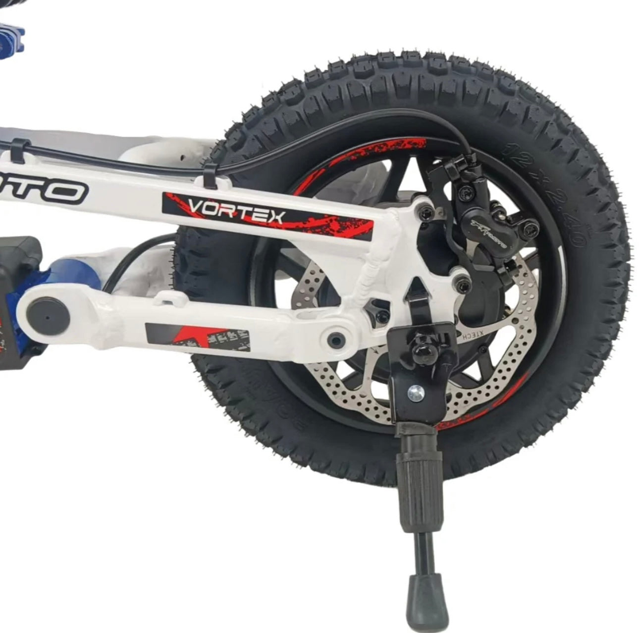 XRT Moto Fury Pro Full Suspension Details 02