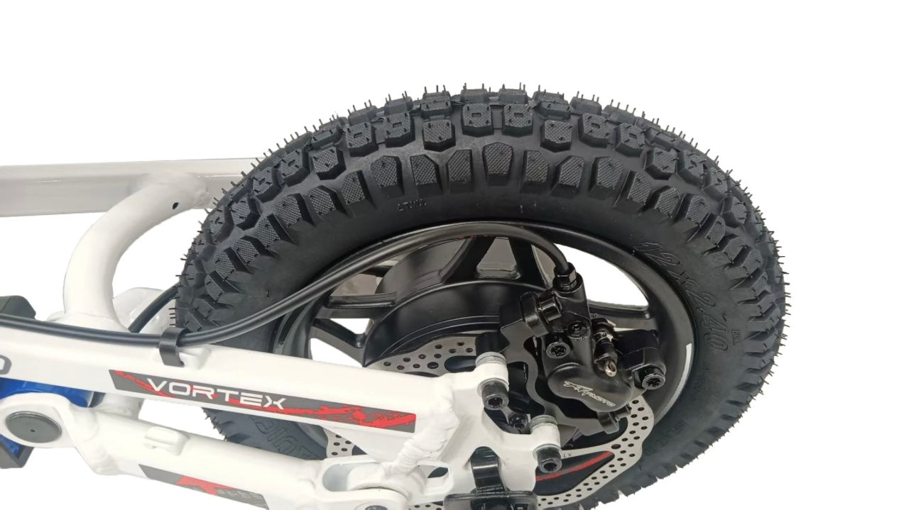 XRT Moto Fury Pro Full Suspension Details 03