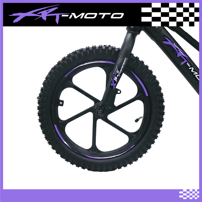 XRT Moto Viper Eco Front Wheel