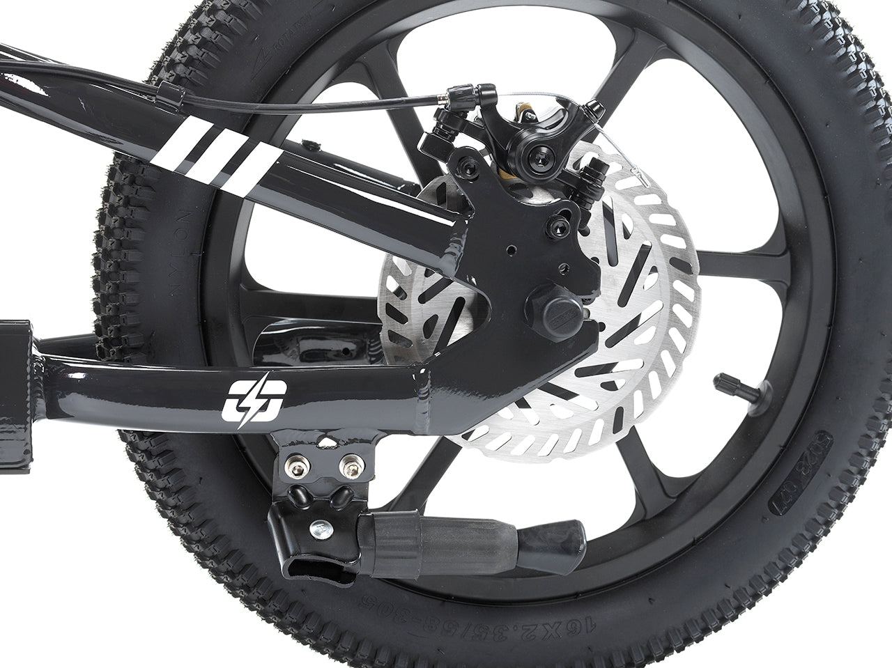 Orion e16S 16" 350W 36V 5.2ah Electric Balance Bike - SOLD OUT