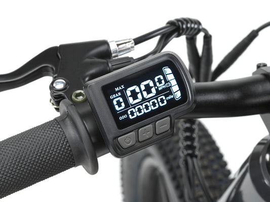 ORION LCD Display | 2024 & 2025