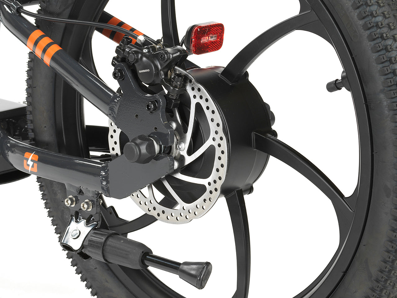 2024 Orion e20X 20" 500W 48V 8ah Electric Balance