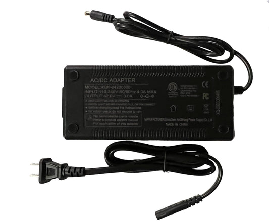36V 2A Replacement Charger