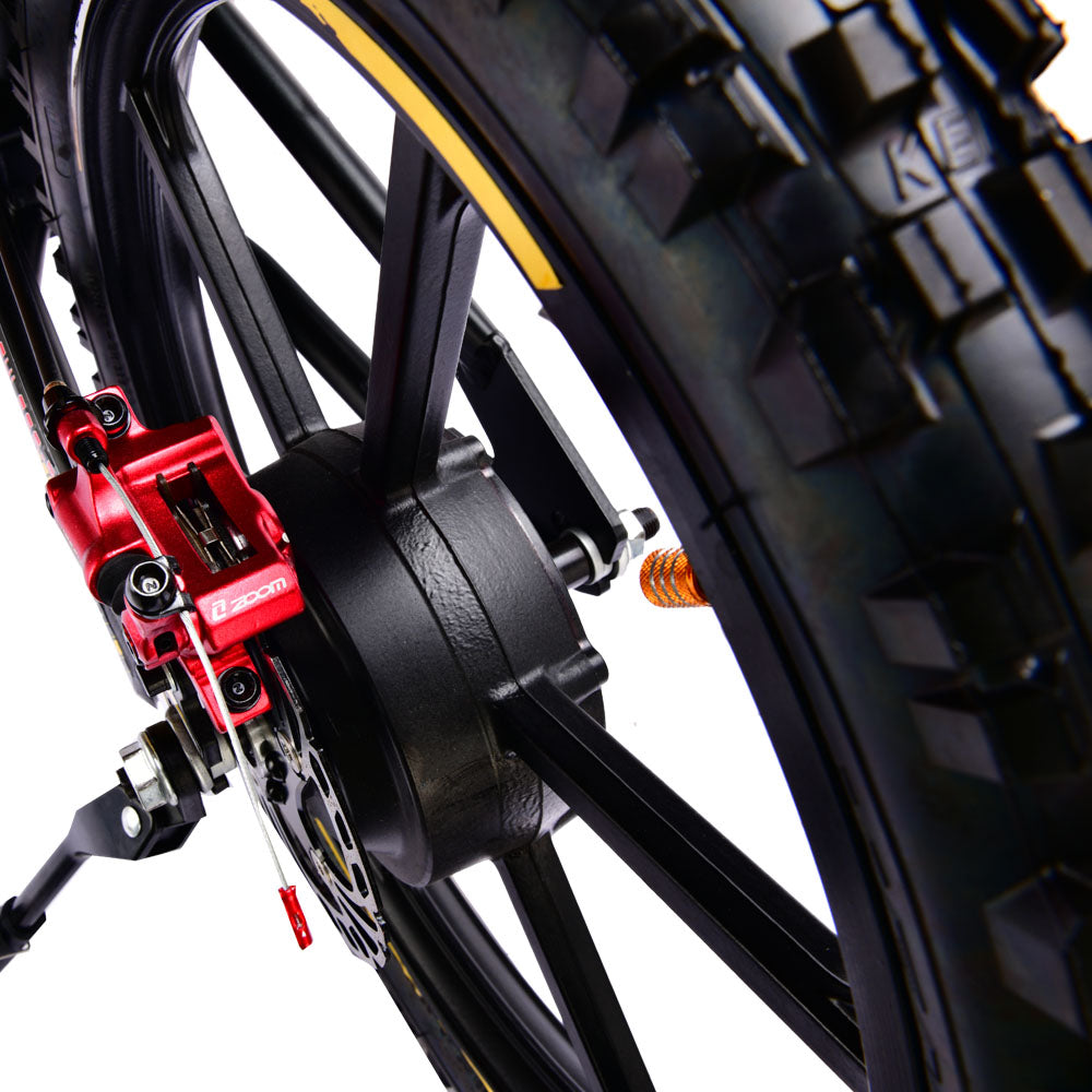 Pur-Speed 20" Xtreme 500W 48V 4ah - FREE SHIPPING
