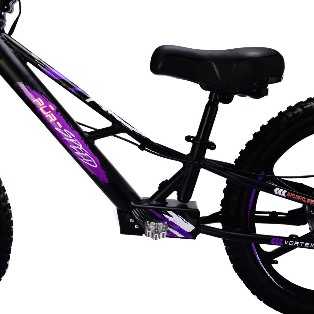 Pur-Speed 20" Xtreme 500W 48V 4ah - FREE SHIPPING